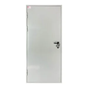 Входная дверь 980х2050L №477 ДМП